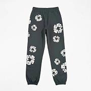 Denim Tears Rhinestone Grey 2024020702 - 5