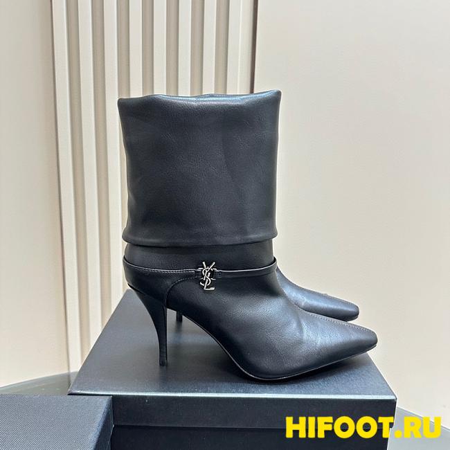 YSL women boots 2025020701 - 1