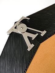 LV Pochette Grenelle black M55977 23.5*16*8CM  - 3