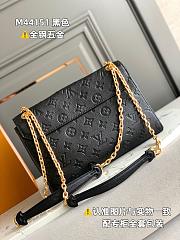 LV Empreinte Vavin  Black 25CM - 2