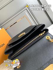 LV Empreinte Vavin  Black 25CM - 4