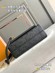 LV Empreinte Vavin  Black 25CM - 6
