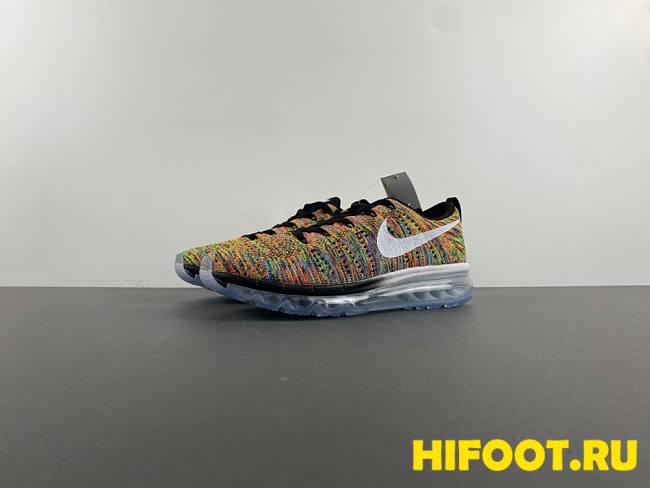 Nike Air Max 2015 Flyknit Multicolor  620469-004 - 1
