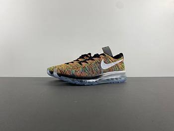 Nike Air Max 2015 Flyknit Multicolor  620469-004