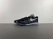 Nike Flyknit Air Max Black Multi-Color  620469-015 - 1