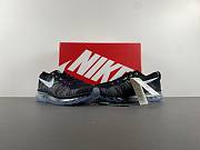 Nike Flyknit Air Max Black Multi-Color  620469-015 - 4