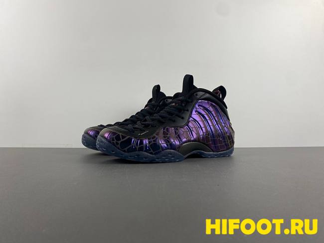 Nike Air Foamposite One Tekken 8 Kazuya Mishima FQ9050-400 - 1