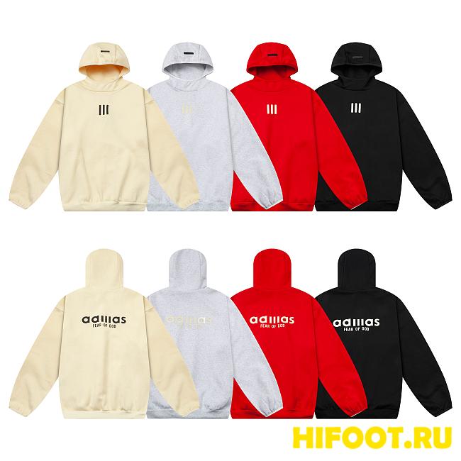 Fear of god hoodie 20250215 - 1