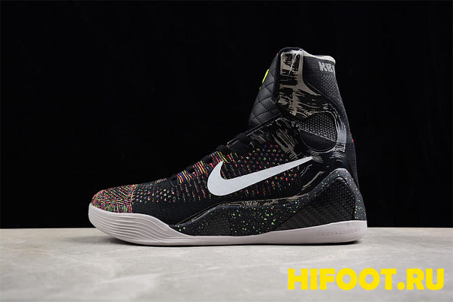 Nike Kobe 9 Elite XDR Masterpieces  641714-001 - 1