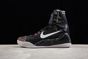 Nike Kobe 9 Elite XDR Masterpieces  641714-001