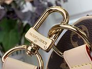 LV Louis Vuitton × Takashi Murakami keepall 45x27x20cm - 6