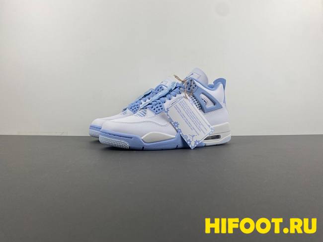 Air Jordan 4 Retro Forget Me Not HV0823-100 - 1