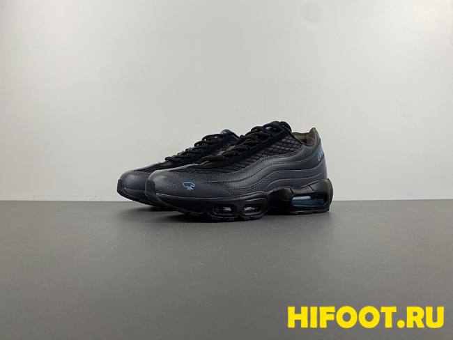 Nike Air Max 95 SP Corteiz Aegean Storm  FB2709-002 - 1