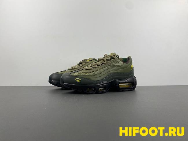 Nike Air Max 95 SP Corteiz Gutta Green  FB2709-300 - 1