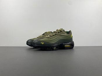 Nike Air Max 95 SP Corteiz Gutta Green  FB2709-300