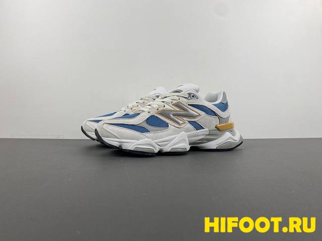 New Balance 9060 Heron Blue Grey  U9060FM - 1