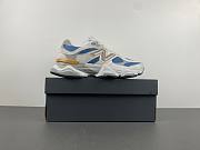 New Balance 9060 Heron Blue Grey  U9060FM - 5