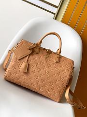 LV SPEEDY SOFT 30 Monogram Empreinte 30CM - 1