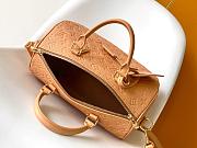 LV SPEEDY SOFT 30 Monogram Empreinte 30CM - 6