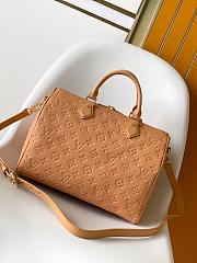 LV SPEEDY SOFT 30 Monogram Empreinte 30CM - 2
