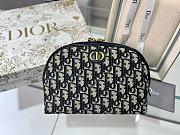 Dior 30 montaigne oblique pouch bag 24*15*7CM - 1