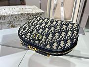 Dior 30 montaigne oblique pouch bag 24*15*7CM - 6