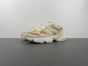 New Balance 9060 Brown Ivory White  U9060FW