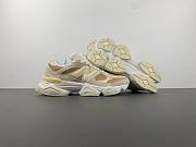 New Balance 9060 Brown Ivory White  U9060FW - 5