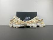 New Balance 9060 Brown Ivory White  U9060FW - 4