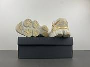 New Balance 9060 Brown Ivory White  U9060FW - 3