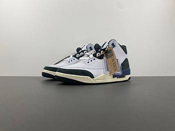Air Jordan 3 Retro OG SP A Ma Maniére Diffused Blue  HV8571-100