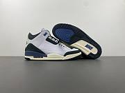 Air Jordan 3 Retro OG SP A Ma Maniére Diffused Blue  HV8571-100 - 6