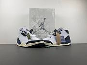 Air Jordan 3 Retro OG SP A Ma Maniére Diffused Blue  HV8571-100 - 4