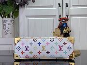 LV x TM Handbag East West Other Monogram Canvas 27x14x10cm - 6