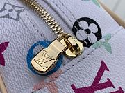 LV x TM Handbag East West Other Monogram Canvas 27x14x10cm - 5