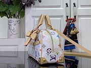 LV x TM Handbag East West Other Monogram Canvas 27x14x10cm - 3