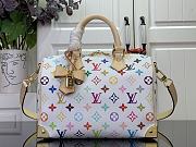 LV x TM Speedy Bandoulière 25  - 1