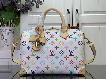 LV x TM Speedy Bandoulière 25 