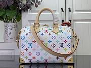 LV x TM Speedy Bandoulière 25  - 3