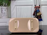 LV x TM Alma BB Other Monogram Canvas 23.5x17.5x11.5cm - 5