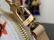 LV x TM Alma BB Other Monogram Canvas 23.5x17.5x11.5cm - 4