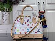 LV x TM Alma BB Other Monogram Canvas 23.5x17.5x11.5cm - 3
