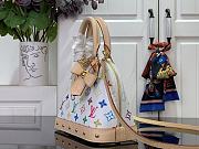 LV x TM Alma BB Other Monogram Canvas 23.5x17.5x11.5cm - 2