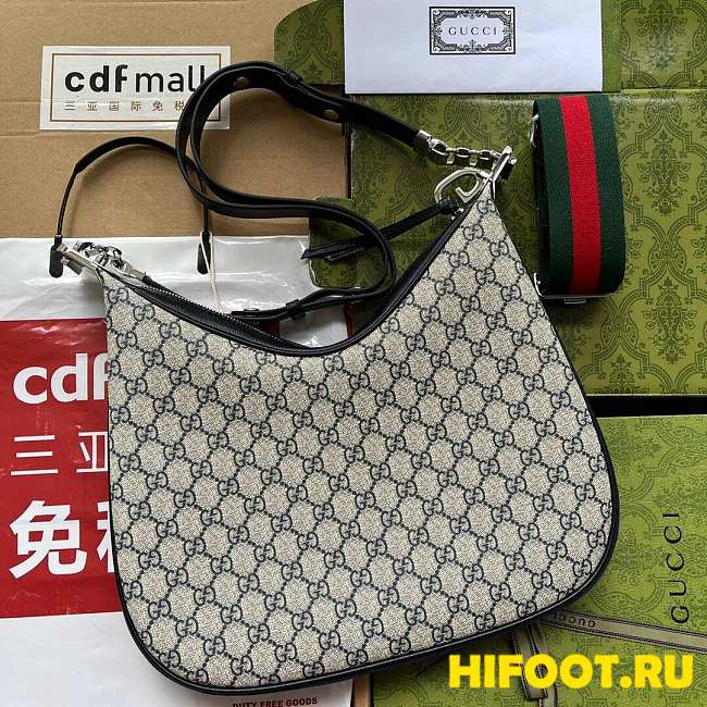 Gucci Attache large shoulder bag 35*32*6CM - 1