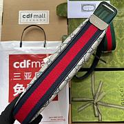 Gucci Attache large shoulder bag 35*32*6CM - 4