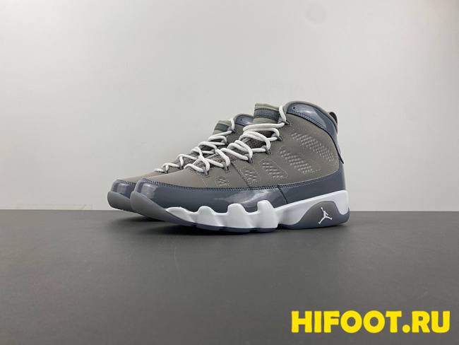 Jordan 9 Retro Cool Grey (2025)  HV4794-011 - 1