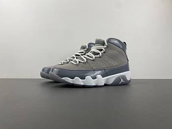Jordan 9 Retro Cool Grey (2025)  HV4794-011