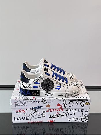 DOLCE&GABBANA sneaker 2025030301