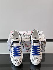 DOLCE&GABBANA sneaker 2025030301 - 6