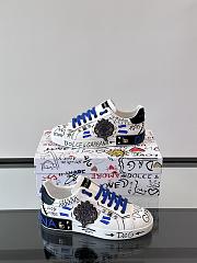 DOLCE&GABBANA sneaker 2025030301 - 4
